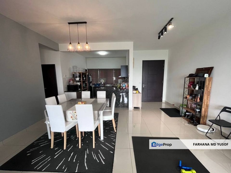 [Murah][Below Market Value] Rumah untuk dijual di Oasis 1 @ Mutiara Heights Apartment, Kajang, Selangor, Kajang