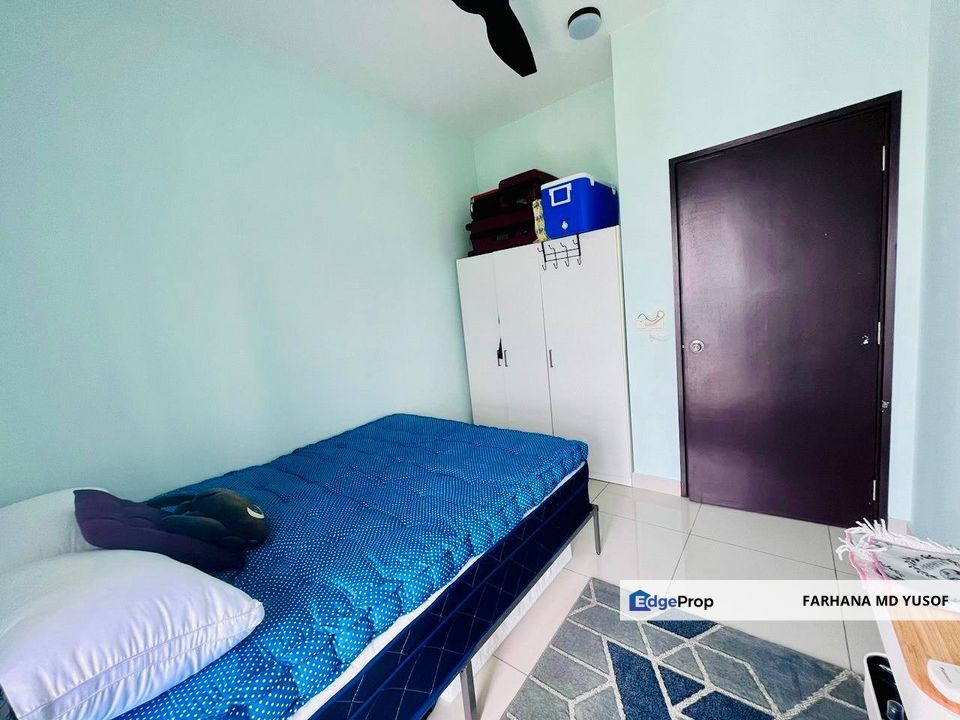 [Murah][Below Market Value] Rumah untuk dijual di Oasis 1 @ Mutiara Heights Apartment, Kajang, Selangor, Kajang