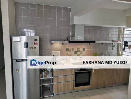 Full Furnished Condo For Rent in Masreca 19, Cyberjaya, Selangor, Cyberjaya