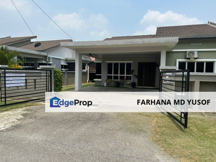 Renovated Single Storey Semi-D for Sale in Desa Salak Pekerti, Sepang, Selangor, Sepang