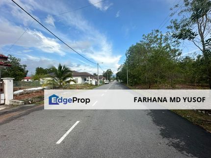 [Murah] [Freehold] [Residential] [Individual title] Bungalow Lot for Sale in Mahkota Hill, Lenggeng, Negeri Sembilan, Lenggeng