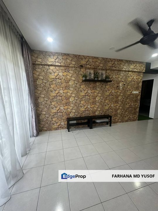 Furnished Condo for Rent in Hijauan Heights, Kajang, Selangor, Kajang