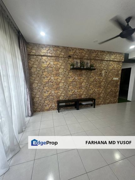 Furnished Condo for Rent in Hijauan Heights, Kajang, Selangor, Kajang