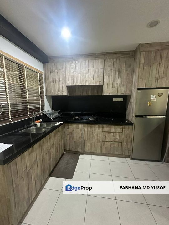 Furnished Condo for Rent in Hijauan Heights, Kajang, Selangor, Kajang