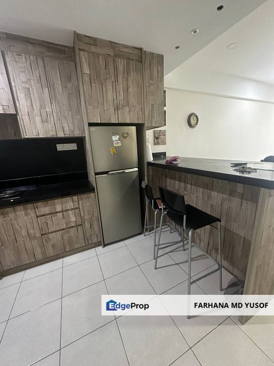 Furnished Condo for Rent in Hijauan Heights, Kajang, Selangor, Kajang