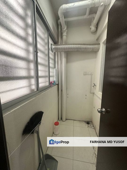 Furnished Condo for Rent in Hijauan Heights, Kajang, Selangor, Kajang