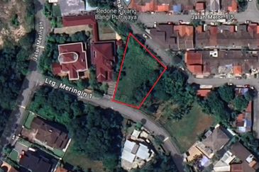 Taman Bukit Meringin