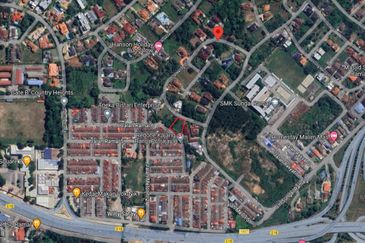 Taman Bukit Meringin