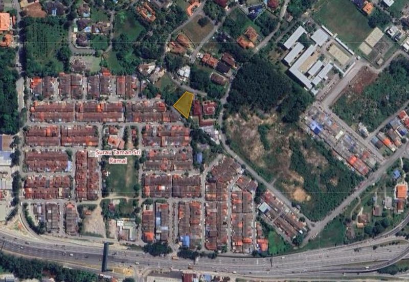 Taman Bukit Meringin