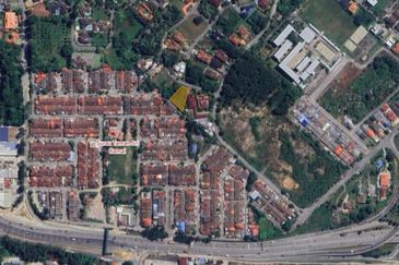 Taman Bukit Meringin