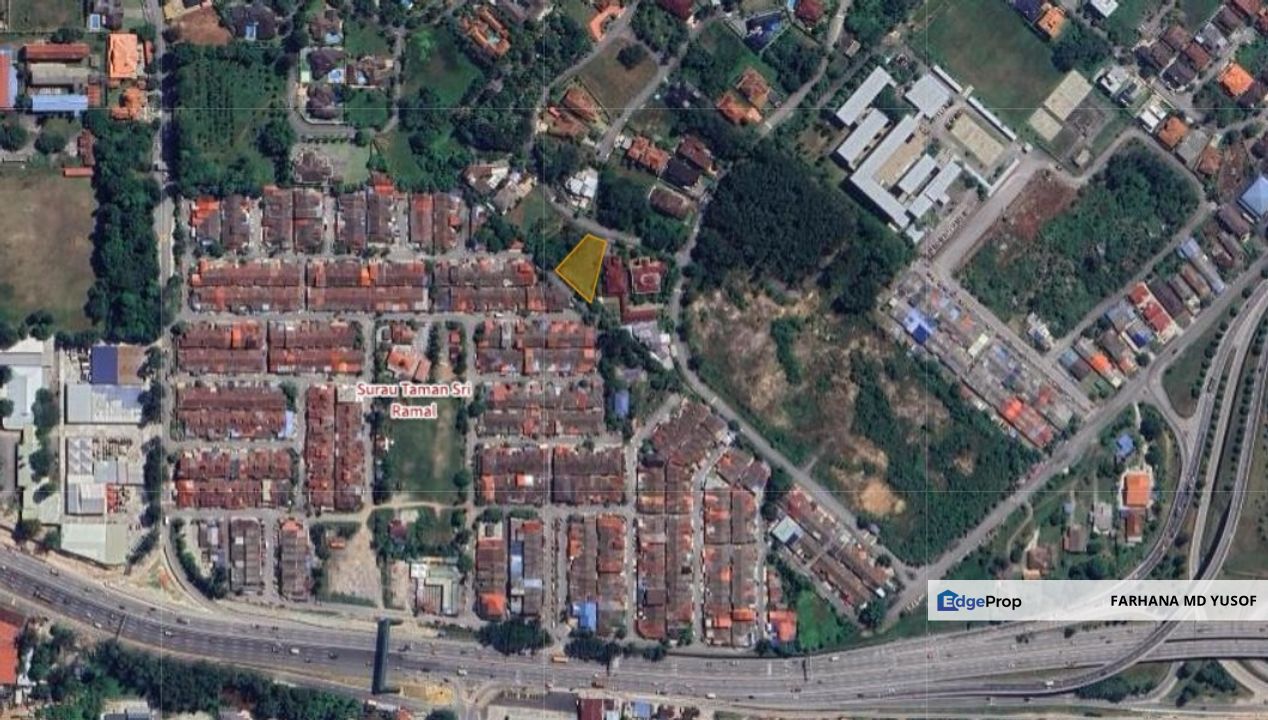 [Below MV] [Private Neighbourhood] Bungalow Lot for Sale in Taman Bukit Meringin, Kajang, Selangor, Kajang