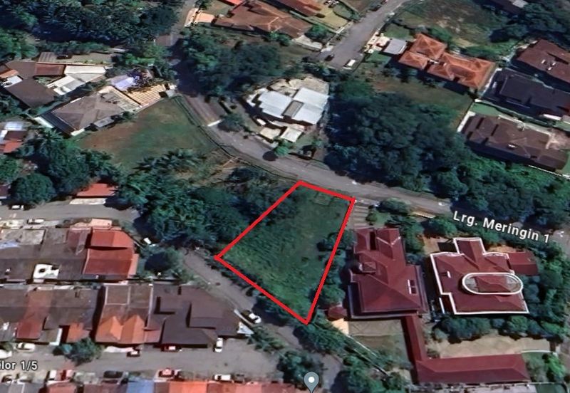 Taman Bukit Meringin