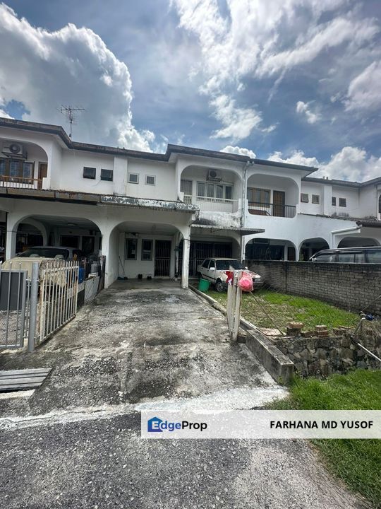 Double Storey for Sale in Taman Indah, Sg Jelok, Kajang, Selangor, Kajang