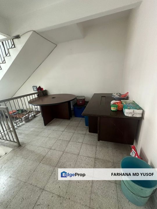 Double Storey for Sale in Taman Indah, Sg Jelok, Kajang, Selangor, Kajang