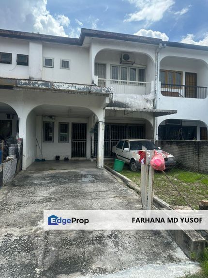 Double Storey for Sale in Taman Indah, Sg Jelok, Kajang, Selangor, Kajang