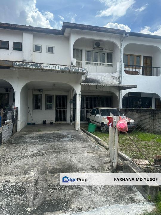 Double Storey for Sale in Taman Indah, Sg Jelok, Kajang, Selangor, Kajang