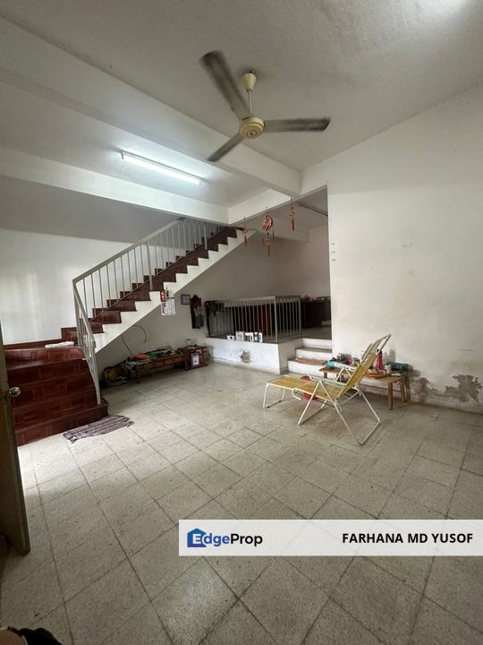 Double Storey for Sale in Taman Indah, Sg Jelok, Kajang, Selangor, Kajang