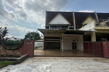 Taman Bukit Kajang Baru