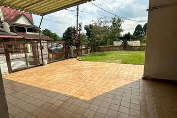 Taman Bukit Kajang Baru