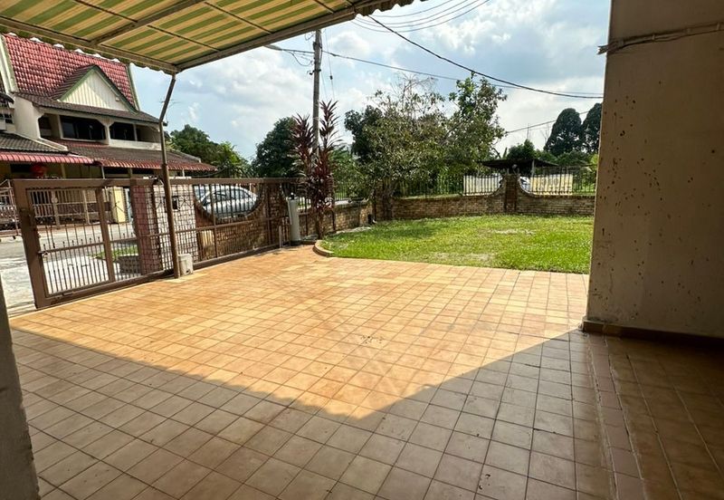 Taman Bukit Kajang Baru