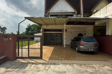 Taman Bukit Kajang Baru