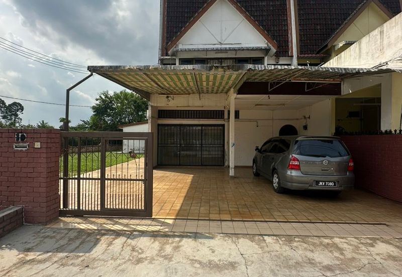 Taman Bukit Kajang Baru