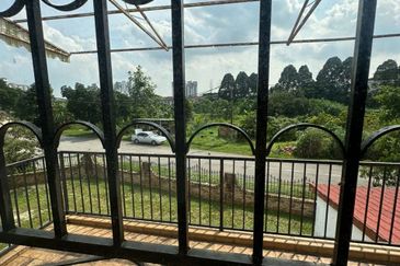 Taman Bukit Kajang Baru