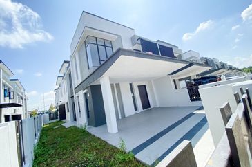 Frossa @ Setia Ecohill 2