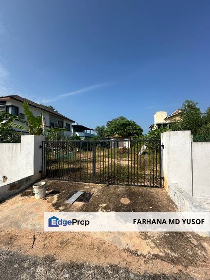 [Freehold] [Individual Title] [Geran ready] Tanah untuk di jual di Bandar Tasik Senangin, Lenggeng, Negeri Sembilan, Lenggeng