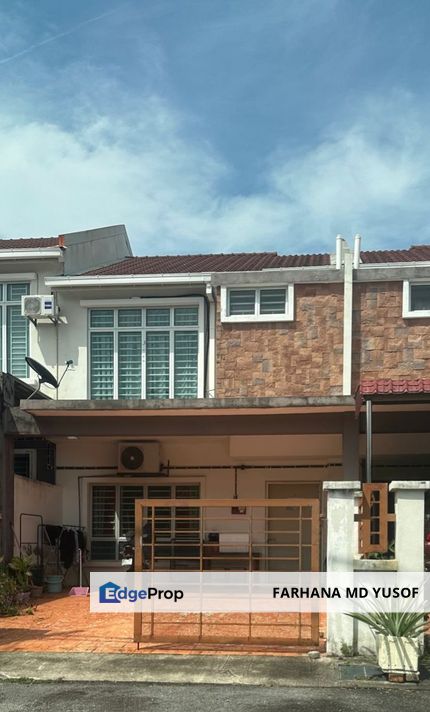 [Freehold] [Below MV] Double Storey for Sale in Taman Pelangi Semenyih 2, Selangor, Semenyih