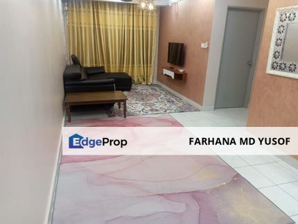 Full Furnished Condo for Rent in Masreca Cyberjaya, Selangor, Cyberjaya