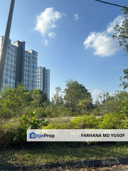 Residential Land for Rent in Bandar Sri Putra Bangi, Selangor, Bangi