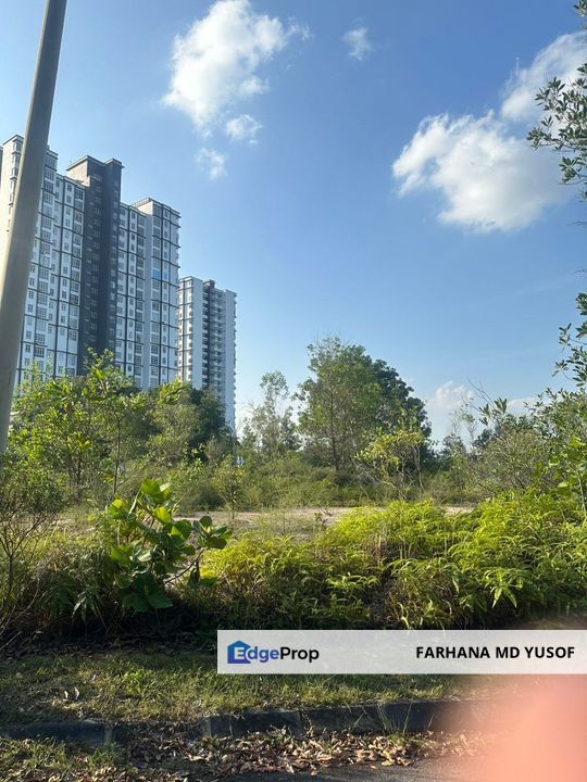 Residential Land for Rent in Bandar Sri Putra Bangi, Selangor, Bangi