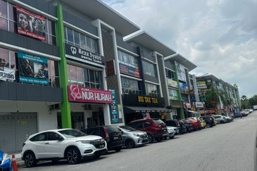 Kubica Square, Bandar Puteri Bangi