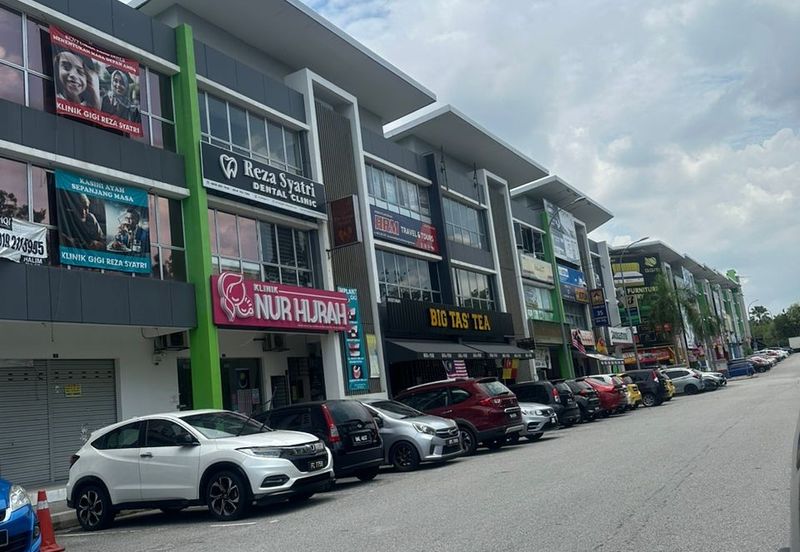 Kubica Square, Bandar Puteri Bangi