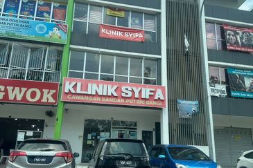 Kubica Square, Bandar Puteri Bangi