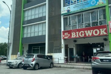 Kubica Square, Bandar Puteri Bangi