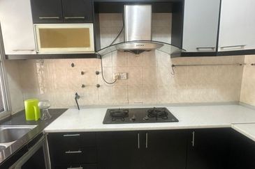 Double Storey Terrace House for Rent in Putrajaya