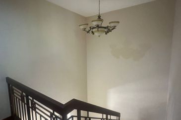 Double Storey Terrace House for Rent in Putrajaya