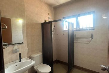 Double Storey Terrace House for Rent in Putrajaya