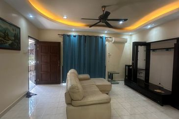 Double Storey Terrace House for Rent in Putrajaya