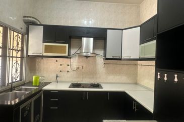 Double Storey Terrace House for Rent in Putrajaya