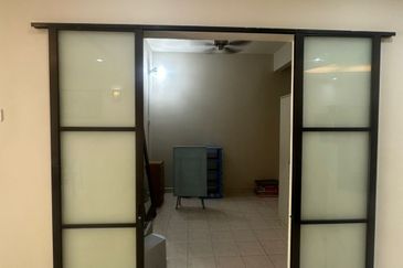 Double Storey Terrace House for Rent in Putrajaya