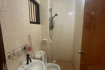 Double Storey Terrace House for Rent in Putrajaya