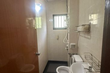 Double Storey Terrace House for Rent in Putrajaya