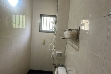 Double Storey Terrace House for Rent in Putrajaya