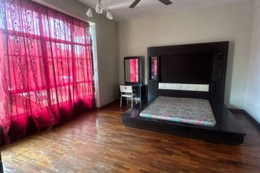 Double Storey Terrace House for Rent in Putrajaya