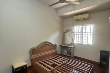 Double Storey Terrace House for Rent in Putrajaya