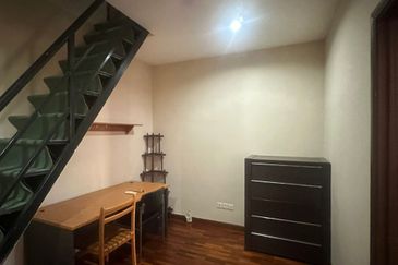 Double Storey Terrace House for Rent in Putrajaya