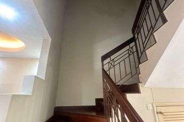 Double Storey Terrace House for Rent in Putrajaya